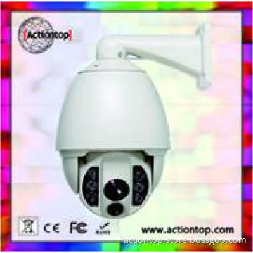 6 inch ir outdoor ptz camera